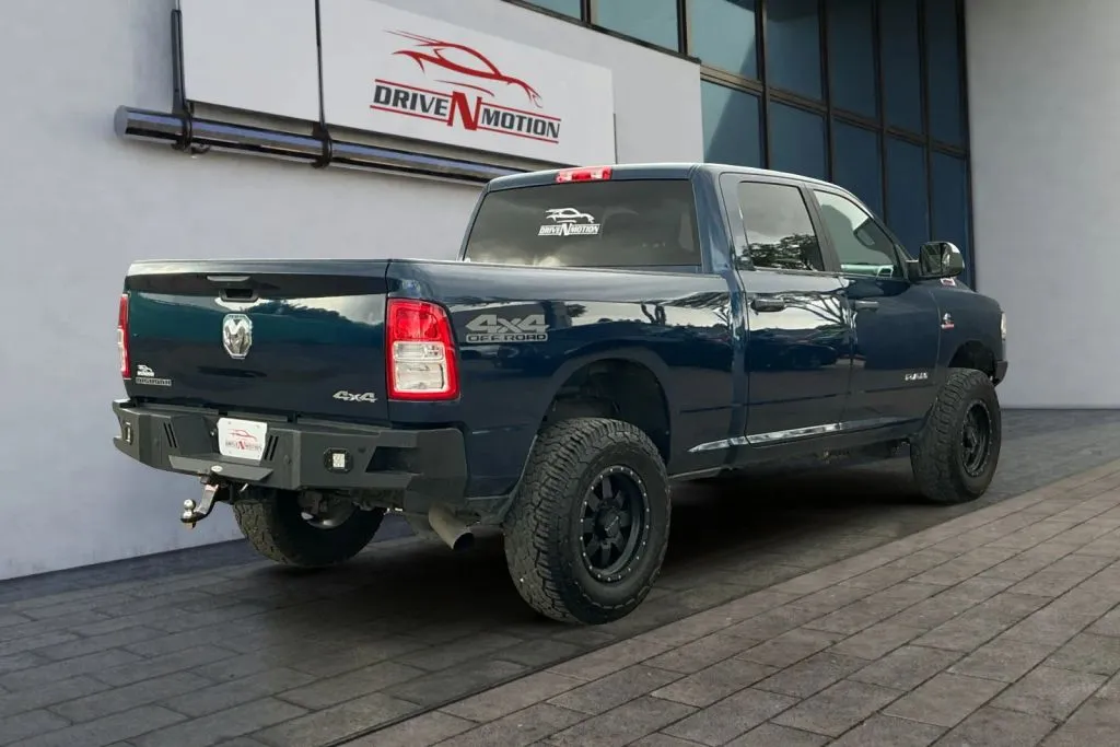More photos of 2022 Ram 2500 Crew Cab Big Horn Pickup 4D 6 1/3 ft at Drive N-Motion Greeley, CO