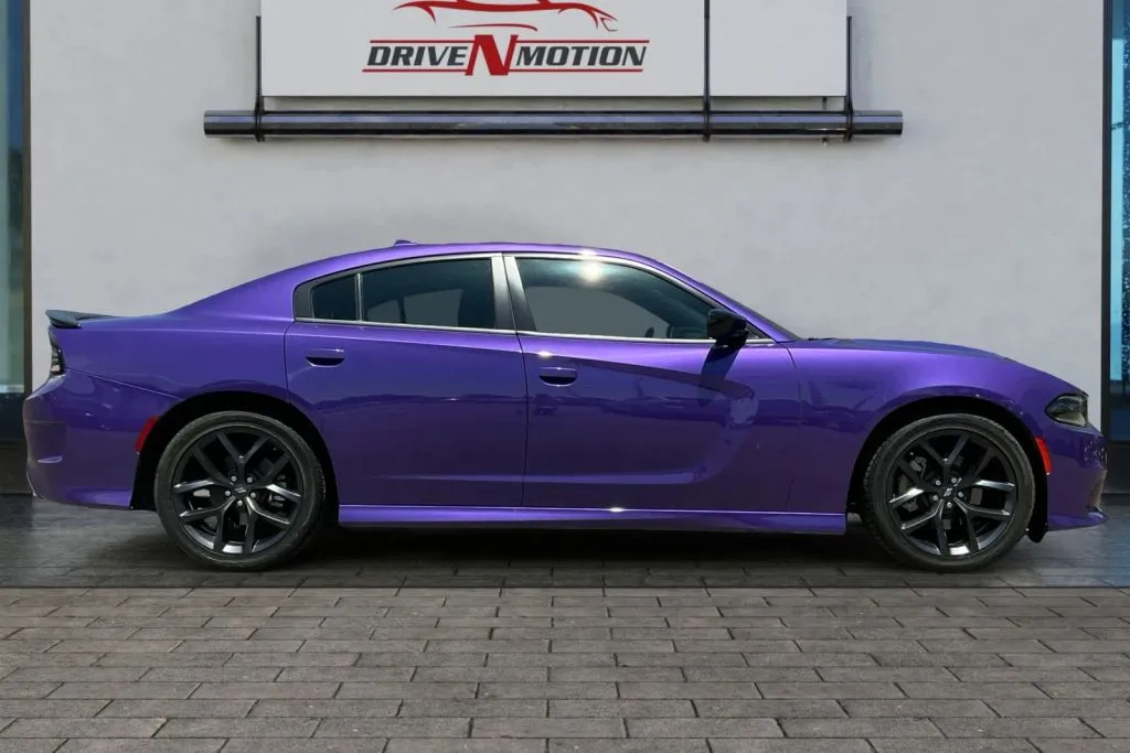 Another view of 2023 Dodge Charger GT Sedan 4D for sale in Greeley, CO at Drive N-Motion Greeley