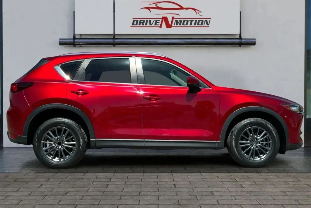 Another view of 2019 MAZDA CX-5 Sport SUV 4D for sale in Greeley, CO at Drive N-Motion Greeley
