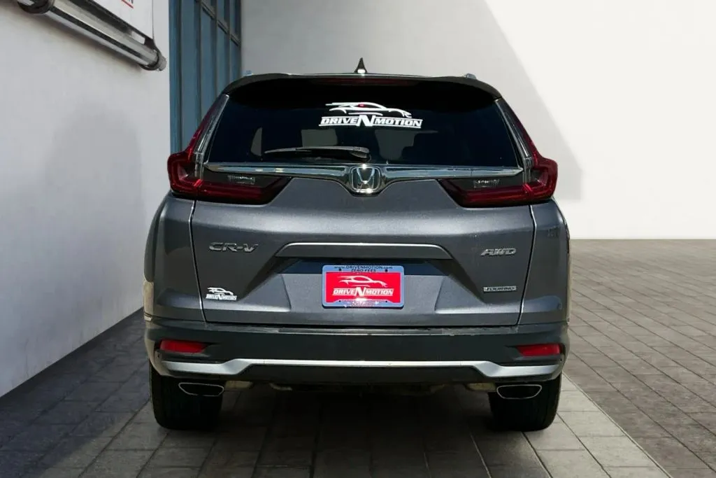 More photos of 2020 Honda CR-V Touring Sport Utility 4D at Drive N-Motion Greeley, CO
