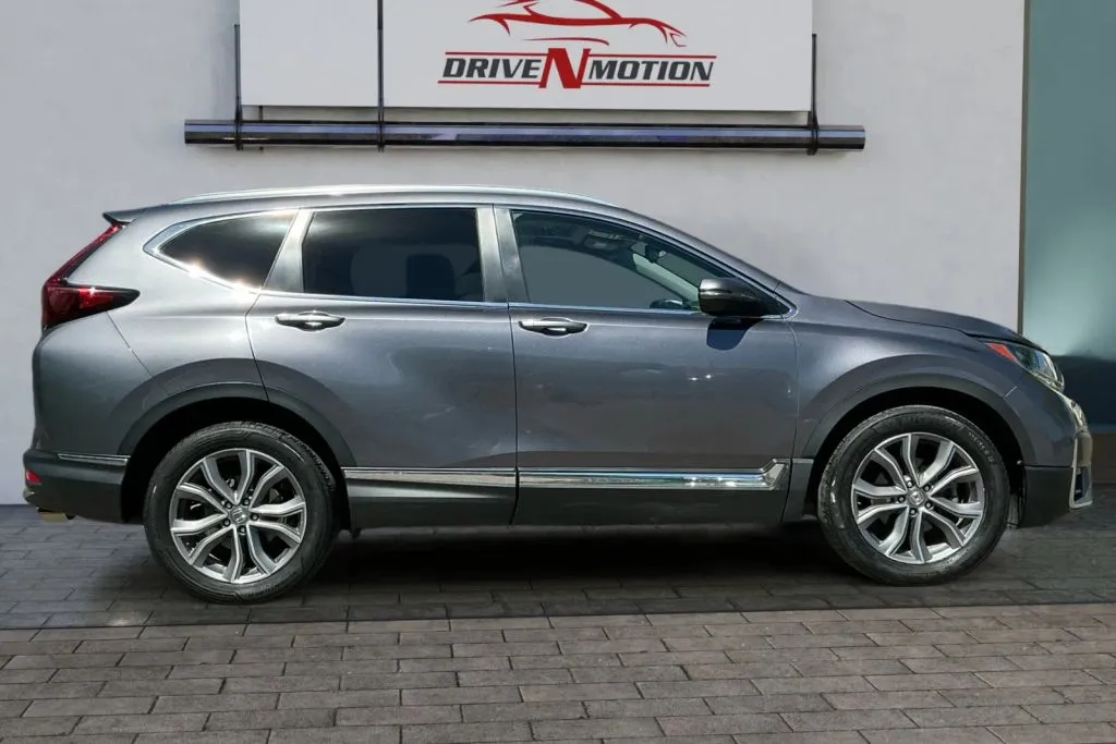 Another view of 2020 Honda CR-V Touring Sport Utility 4D for sale in Greeley, CO at Drive N-Motion Greeley