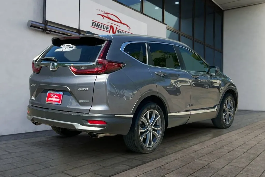 More photos of 2020 Honda CR-V Touring Sport Utility 4D at Drive N-Motion Greeley, CO