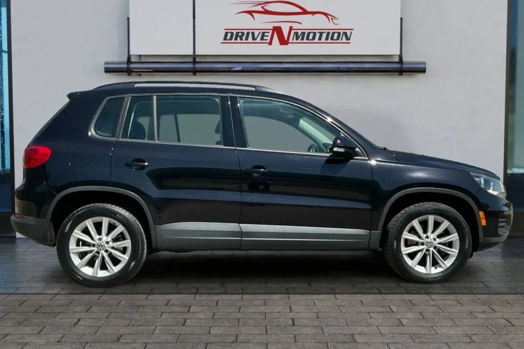 Another view of 2017 Volkswagen Tiguan Limited 2.0T 4Motion Sport Utility 4D for sale in Greeley, CO at Drive N-Motion Greeley