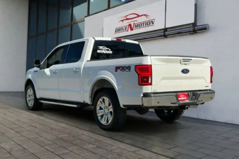 More photos of 2018 Ford F-150 SuperCrew Cab Lariat Pickup 4D 5 1/2 ft at Drive N-Motion Greeley, CO