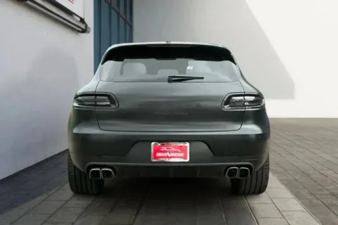 More photos of 2015 Porsche Macan Turbo Sport Utility 4D at Drive N-Motion Greeley, CO