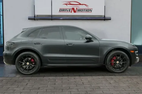 Another view of 2015 Porsche Macan Turbo Sport Utility 4D for sale in Greeley, CO at Drive N-Motion Greeley