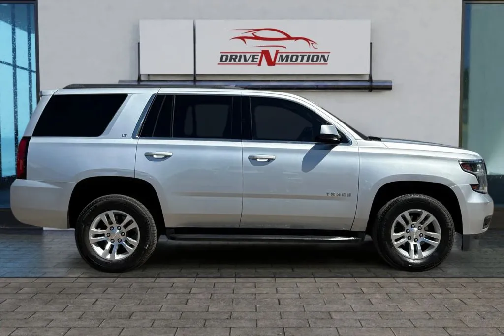 Another view of 2020 Chevrolet Tahoe LT Sport Utility 4D for sale in Greeley, CO at Drive N-Motion Greeley