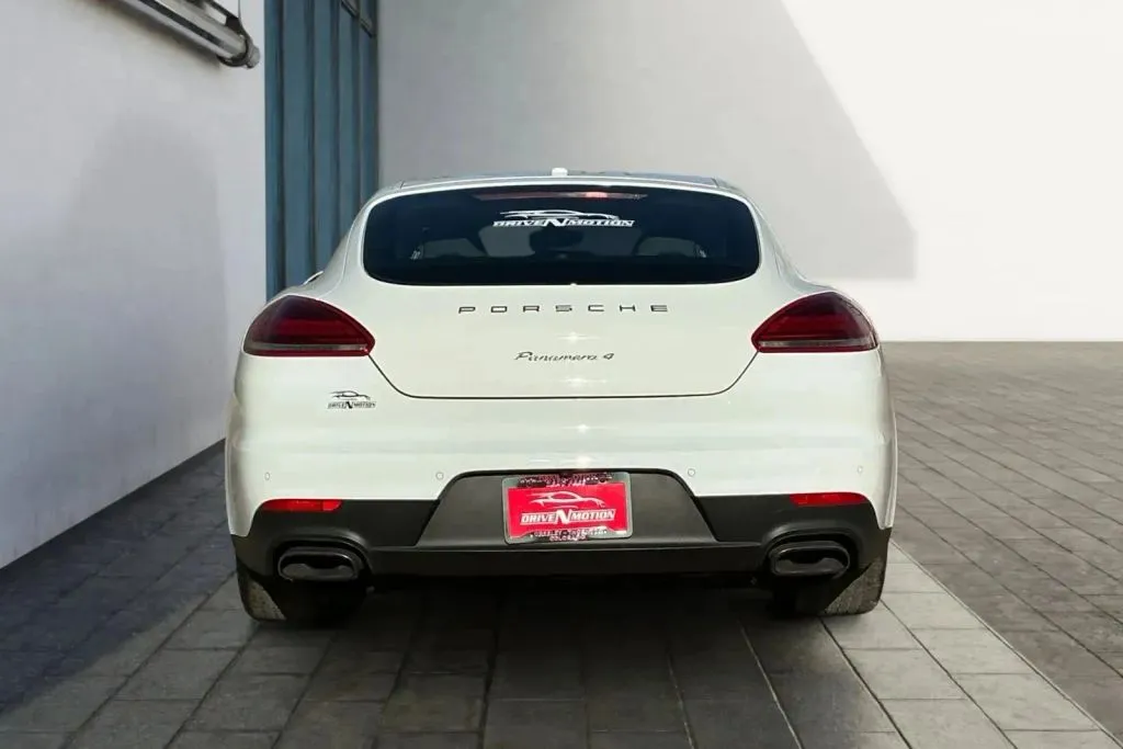 More photos of 2016 Porsche Panamera Edition Sedan 4D at Drive N-Motion Greeley, CO