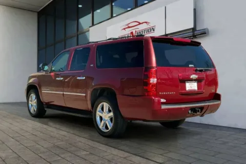 More photos of 2011 Chevrolet Suburban 1500 LTZ Sport Utility 4D at Drive N-Motion Greeley, CO