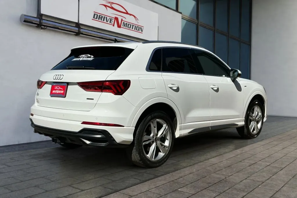 More photos of 2022 Audi Q3 45 TFSI S line Premium Sport Utility 4D at Drive N-Motion Greeley, CO