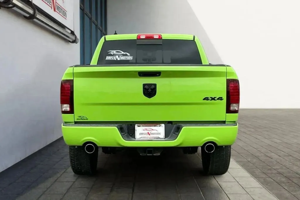 More photos of 2017 Ram 1500 Crew Cab Sport Pickup 4D 5 1/2 ft at Drive N-Motion Greeley, CO