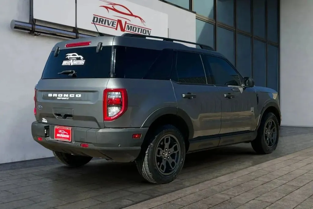 More photos of 2021 Ford Bronco Sport Big Bend Sport Utility 4D at Drive N-Motion Greeley, CO