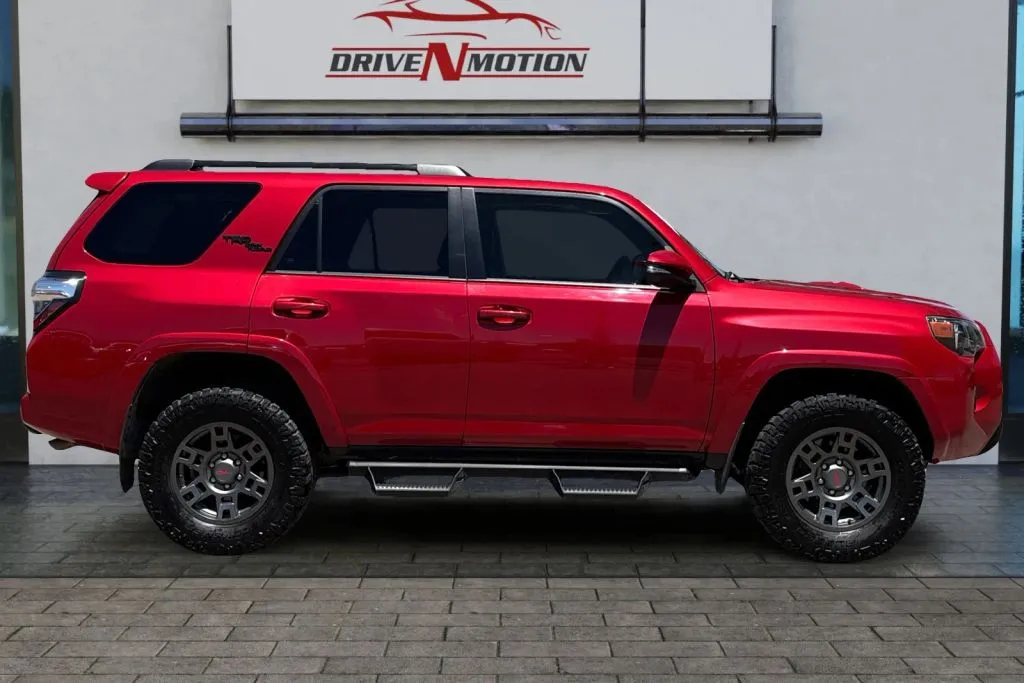 Another view of 2019 Toyota 4Runner TRD Off-Road Premium Sport Utility 4D for sale in Greeley, CO at Drive N-Motion Greeley