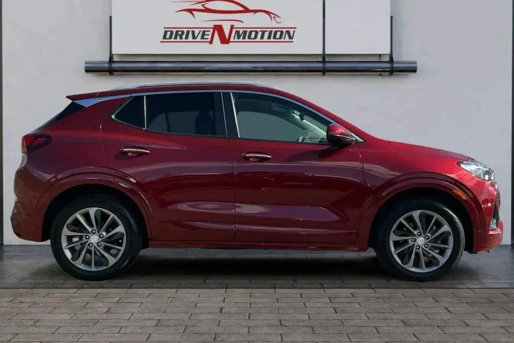 Another view of 2023 Buick Encore GX Select Sport Utility 4D for sale in Greeley, CO at Drive N-Motion Greeley