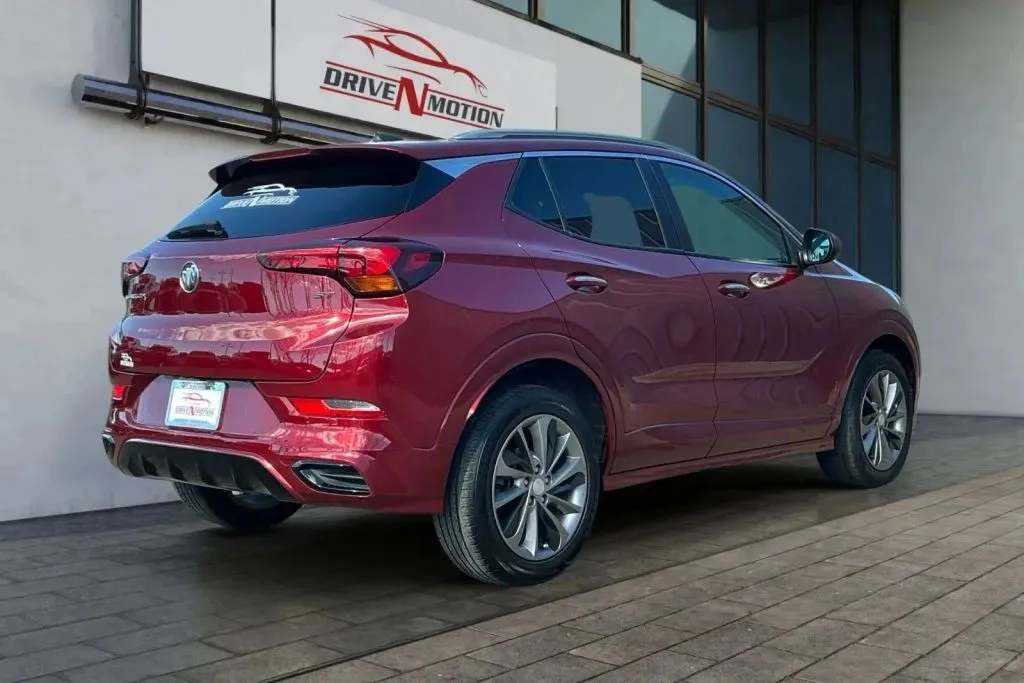 More photos of 2023 Buick Encore GX Select Sport Utility 4D at Drive N-Motion Greeley, CO