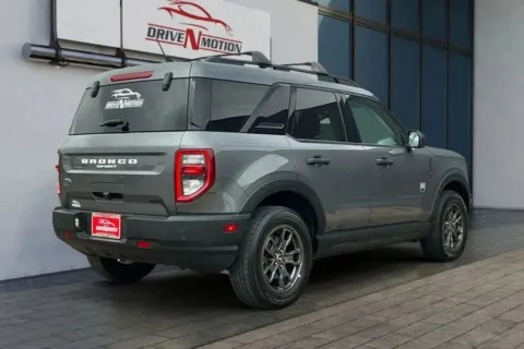 More photos of 2021 Ford Bronco Sport Big Bend Sport Utility 4D at Drive N-Motion Greeley, CO