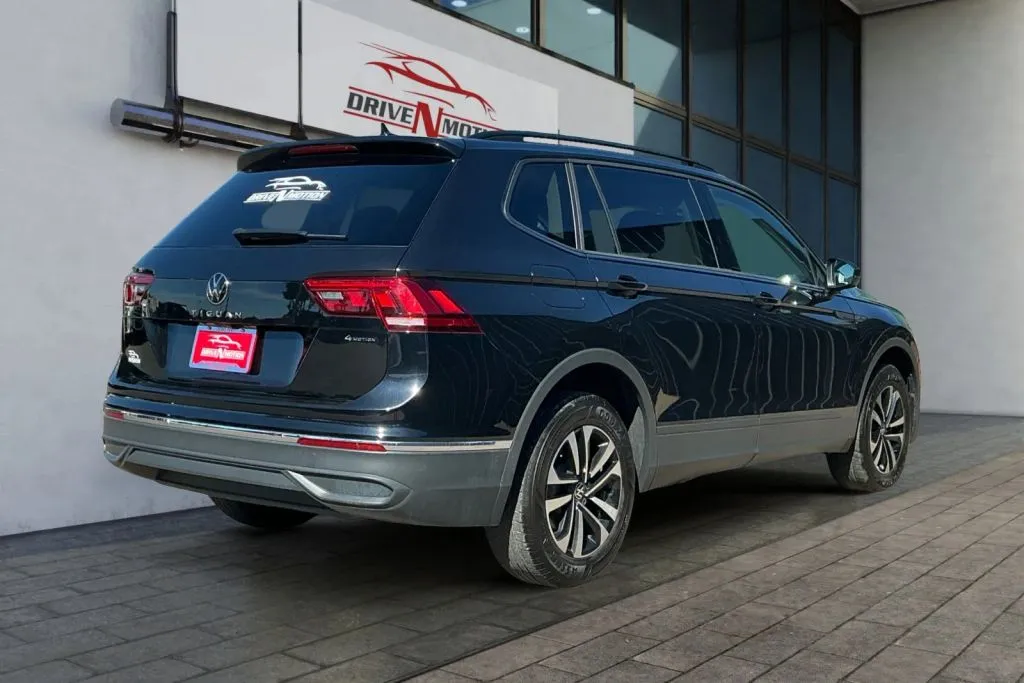 More photos of 2023 Volkswagen Tiguan S 4MOTION Sport Utility 4D at Drive N-Motion Greeley, CO