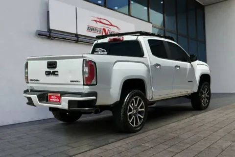 More photos of 2017 GMC Canyon Crew Cab Denali Pickup 4D 5 ft at Drive N-Motion Greeley, CO