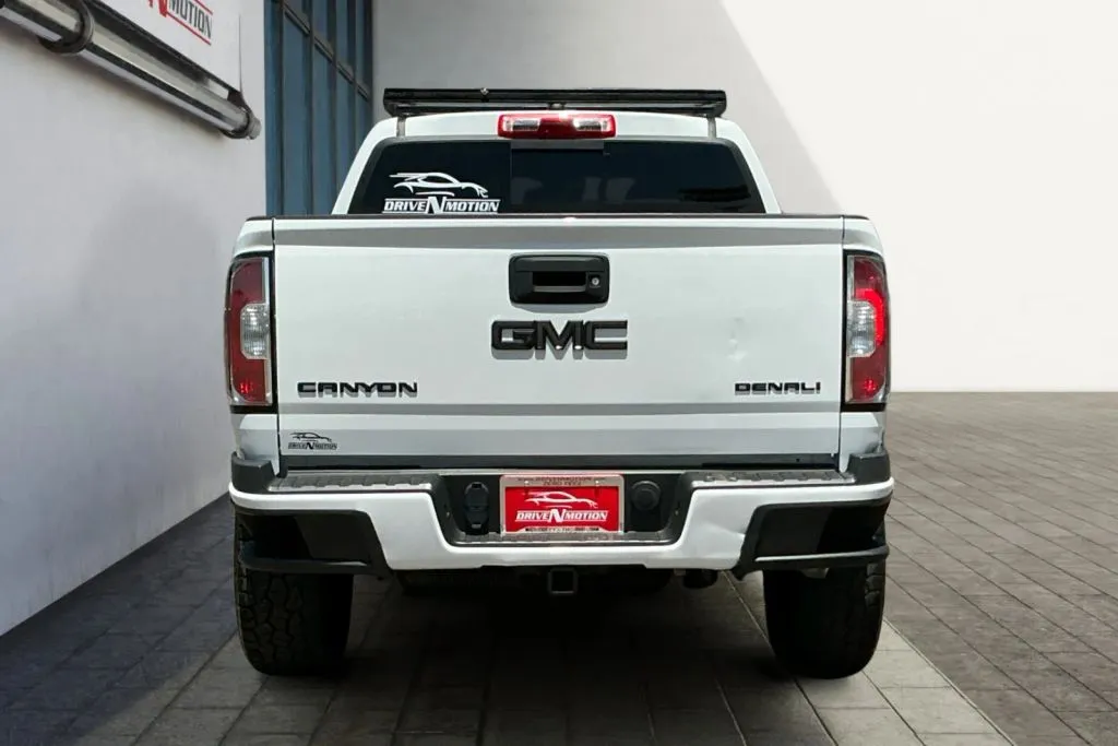 More photos of 2017 GMC Canyon Crew Cab Denali Pickup 4D 5 ft at Drive N-Motion Greeley, CO