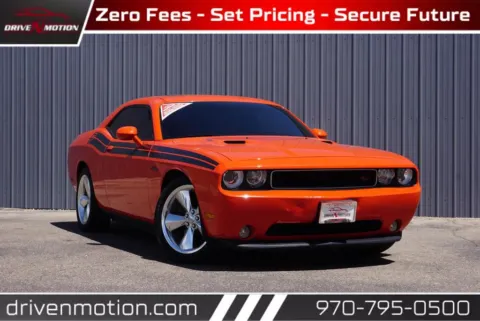 Used 2013 Dodge Challenger R/T Classic Coupe 2D for sale in