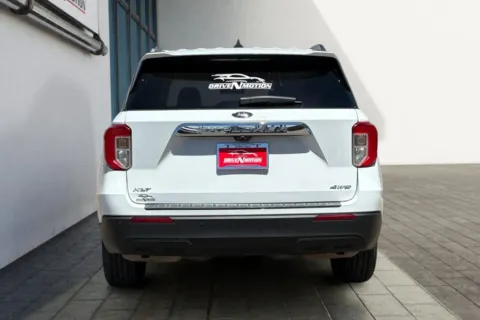 More photos of 2021 Ford Explorer XLT Sport Utility 4D at Drive N-Motion Greeley, CO