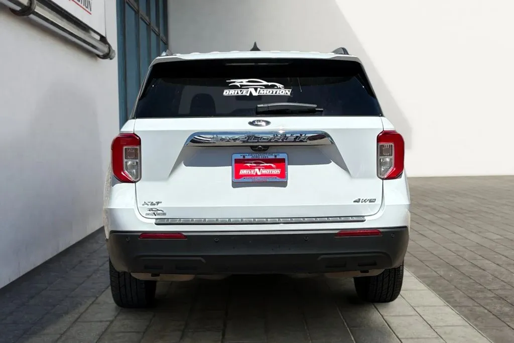 More photos of 2021 Ford Explorer XLT Sport Utility 4D at Drive N-Motion Greeley, CO