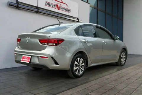 More photos of 2023 Kia Rio S Sedan 4D at Drive N-Motion Greeley, CO
