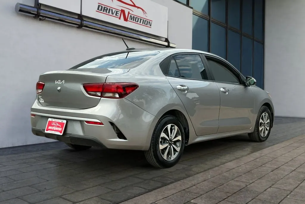 More photos of 2023 Kia Rio S Sedan 4D at Drive N-Motion Greeley, CO
