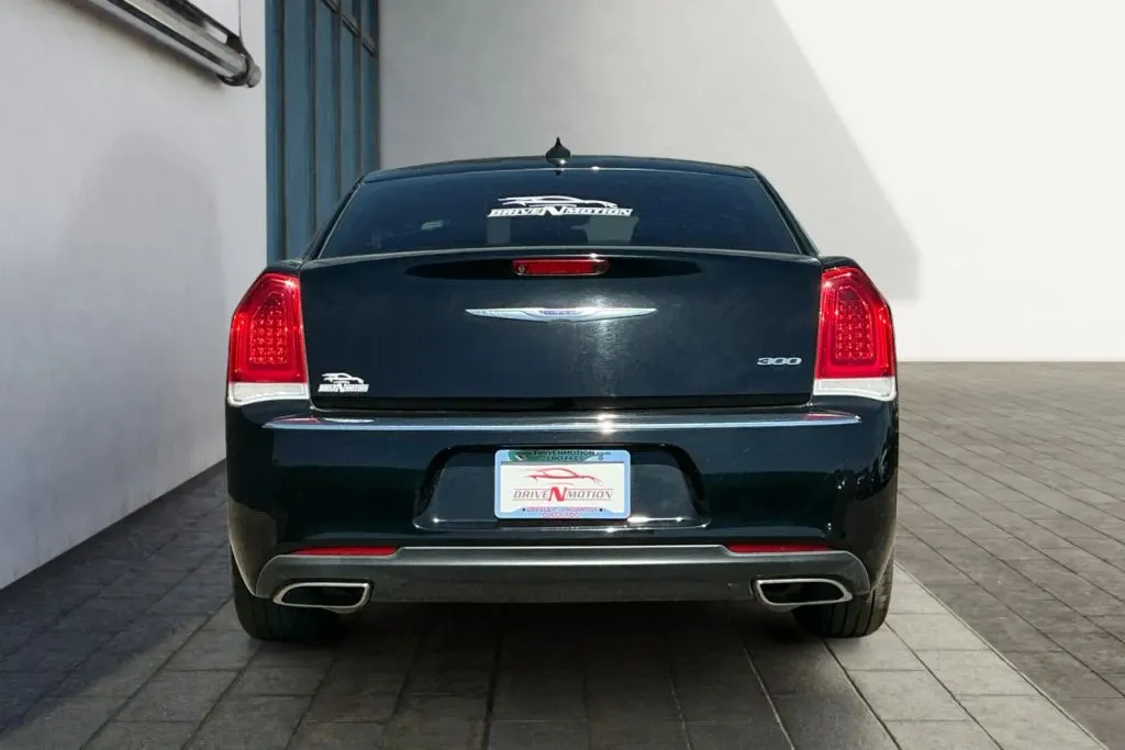 More photos of 2020 Chrysler 300 Limited Sedan 4D at Drive N-Motion Greeley, CO