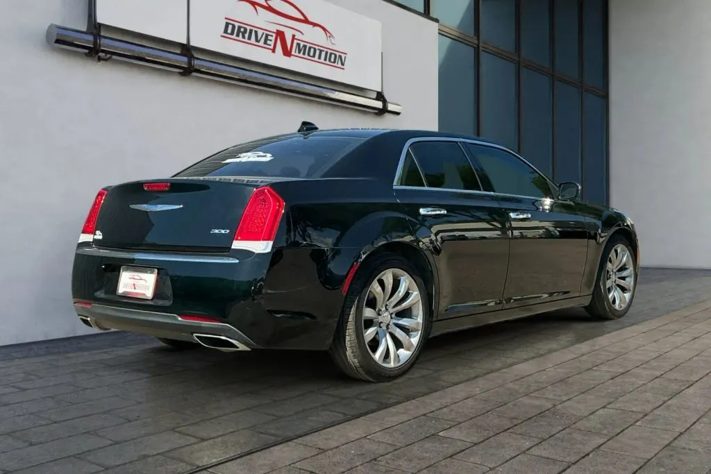 More photos of 2020 Chrysler 300 Limited Sedan 4D at Drive N-Motion Greeley, CO