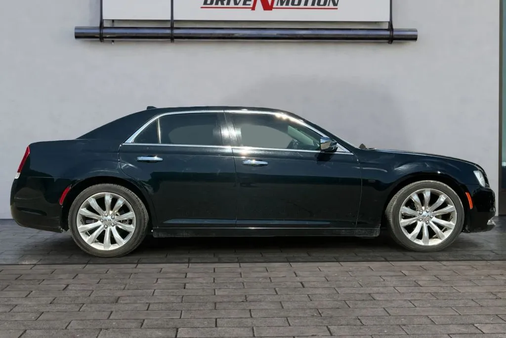 Another view of 2020 Chrysler 300 Limited Sedan 4D for sale in Greeley, CO at Drive N-Motion Greeley