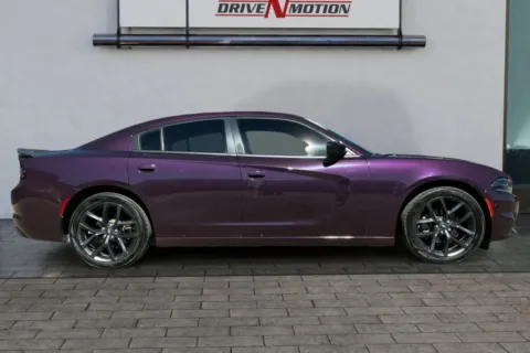 Another view of 2021 Dodge Charger SXT Sedan 4D for sale in Greeley, CO at Drive N-Motion Greeley