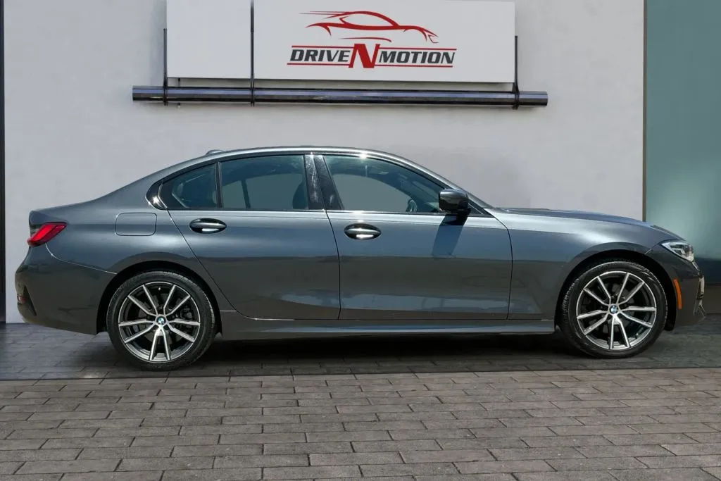 Another view of 2022 BMW 3 Series 330i xDrive Sedan 4D for sale in Greeley, CO at Drive N-Motion Greeley