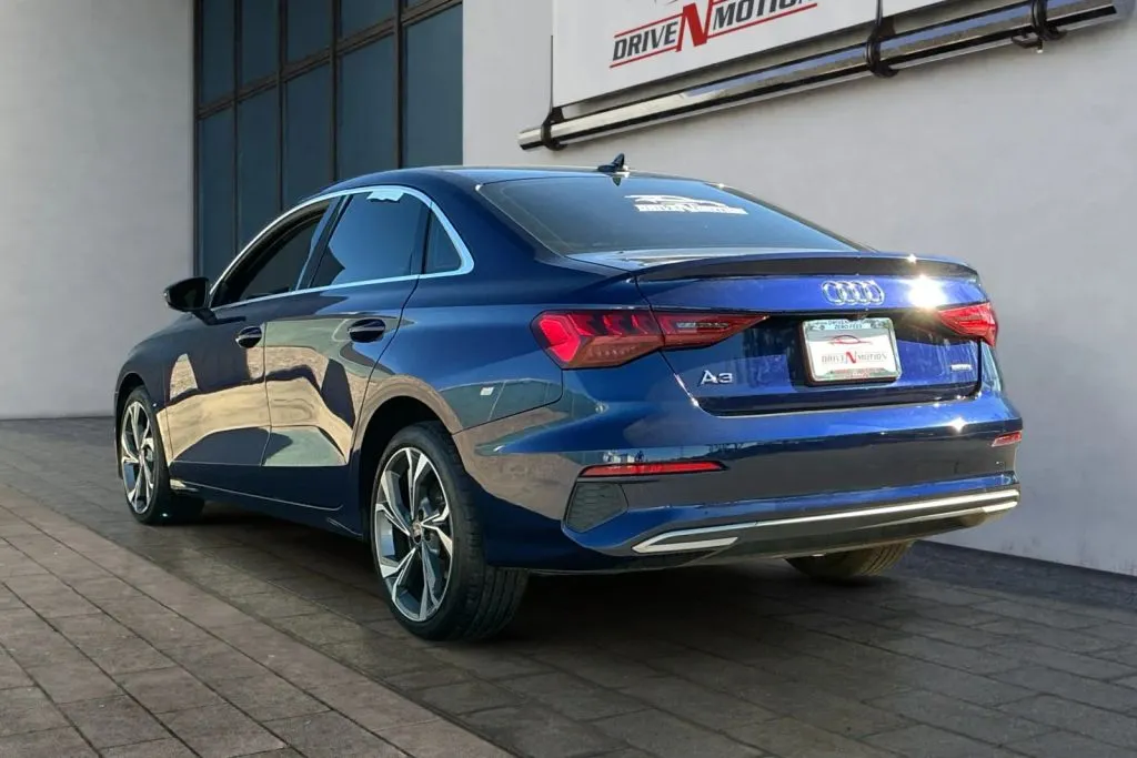 More photos of 2022 Audi A3 Premium Sedan 4D at Drive N-Motion Greeley, CO