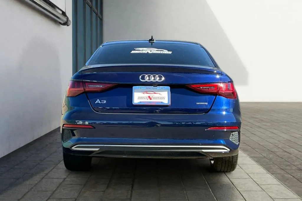 More photos of 2022 Audi A3 Premium Sedan 4D at Drive N-Motion Greeley, CO