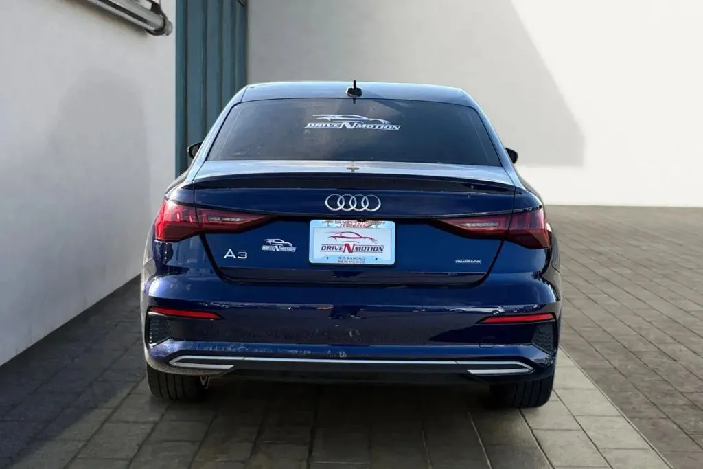 More photos of 2022 Audi A3 Premium Sedan 4D at Drive N-Motion Greeley, CO