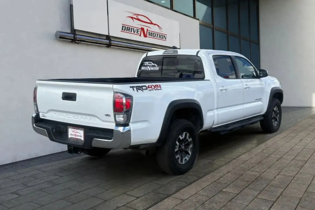 More photos of 2022 Toyota Tacoma Double Cab TRD Off-Road Pickup 4D 6 ft at Drive N-Motion Greeley, CO