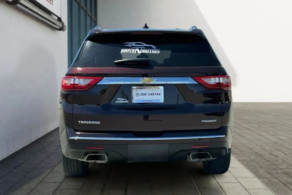 More photos of 2020 Chevrolet Traverse Premier Sport Utility 4D at Drive N-Motion Greeley, CO
