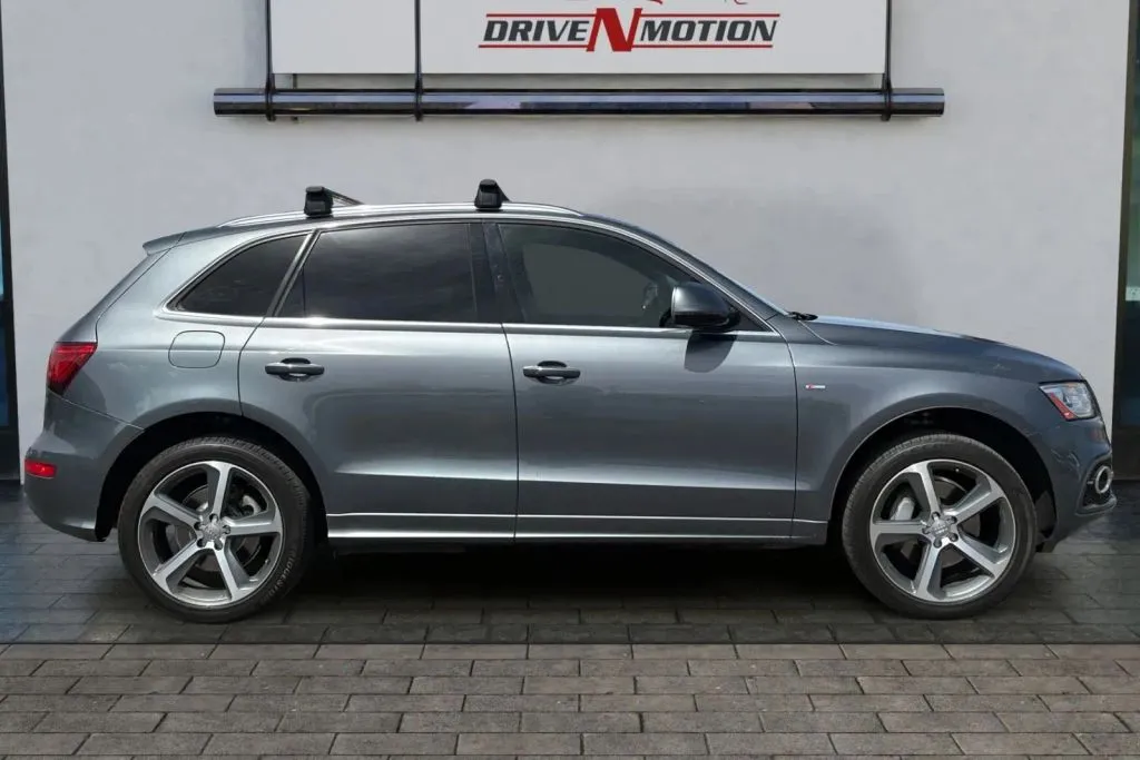 Another view of 2016 Audi Q5 3.0T Premium Plus Sport Utility 4D for sale in Greeley, CO at Drive N-Motion Greeley