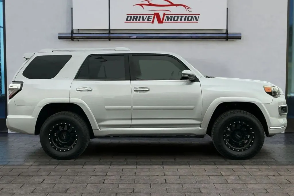 Another view of 2016 Toyota 4Runner Limited Sport Utility 4D for sale in Greeley, CO at Drive N-Motion Greeley