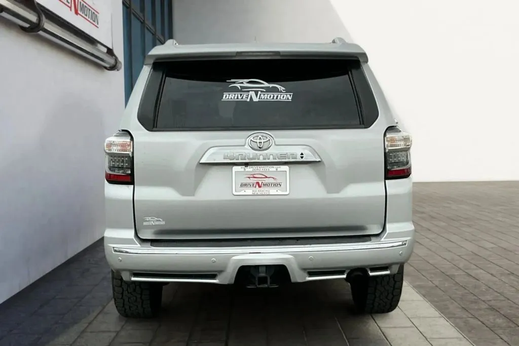 More photos of 2016 Toyota 4Runner Limited Sport Utility 4D at Drive N-Motion Greeley, CO
