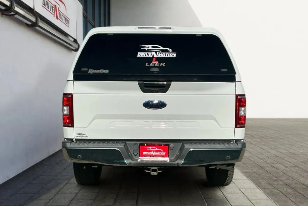 More photos of 2018 Ford F-150 Super Cab XLT Pickup 4D 6 1/2 ft at Drive N-Motion Greeley, CO