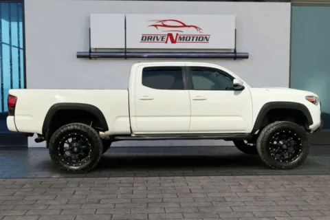 Photos of 2019 Toyota Tacoma Double Cab TRD Sport Pickup 4D 6 ft for sale in Greeley, CO at Drive N-Motion Greeley