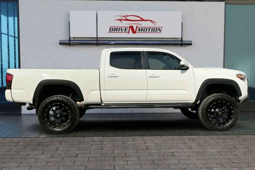 Photos of 2019 Toyota Tacoma Double Cab TRD Sport Pickup 4D 6 ft for sale in Greeley, CO at Drive N-Motion Greeley