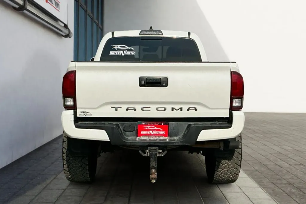 More photos of 2019 Toyota Tacoma Double Cab TRD Sport Pickup 4D 6 ft at Drive N-Motion Greeley, CO