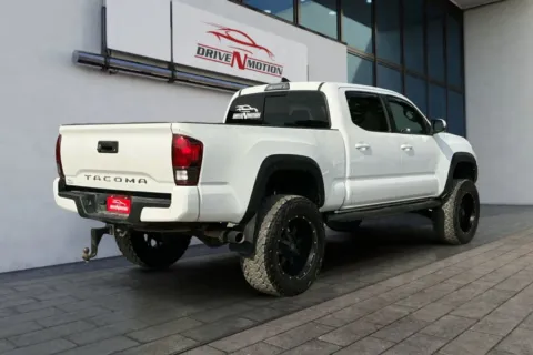 Another view of 2019 Toyota Tacoma Double Cab TRD Sport Pickup 4D 6 ft for sale in Greeley, CO at Drive N-Motion Greeley
