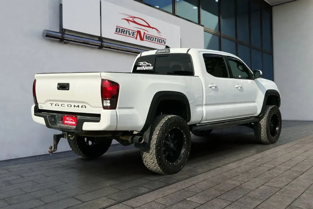 Another view of 2019 Toyota Tacoma Double Cab TRD Sport Pickup 4D 6 ft for sale in Greeley, CO at Drive N-Motion Greeley