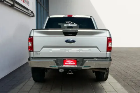 More photos of 2018 Ford F-150 SuperCrew Cab XLT Pickup 4D 5 1/2 ft at Drive N-Motion Greeley, CO
