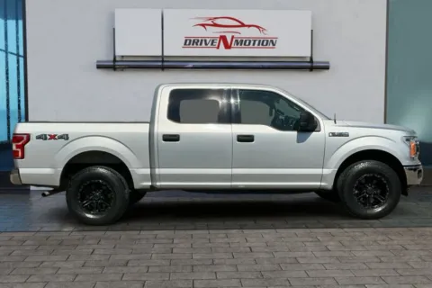 Another view of 2018 Ford F-150 SuperCrew Cab XLT Pickup 4D 5 1/2 ft for sale in Greeley, CO at Drive N-Motion Greeley