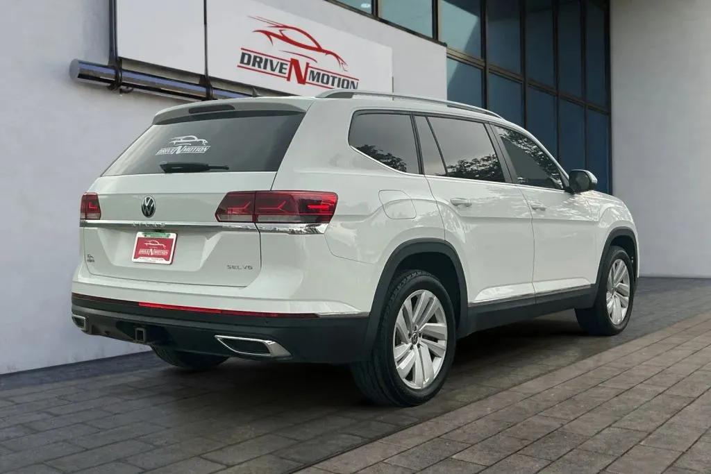 More photos of 2021 Volkswagen Atlas SEL Sport Utility 4D at Drive N-Motion Greeley, CO